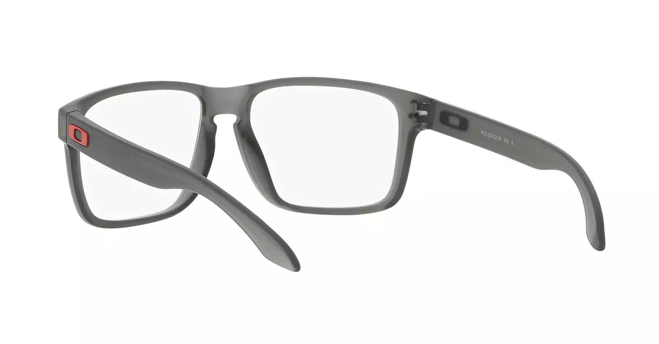 Oakley Holbrook RX A (58) Satin Grey Smoke (OX8100F-02) s58