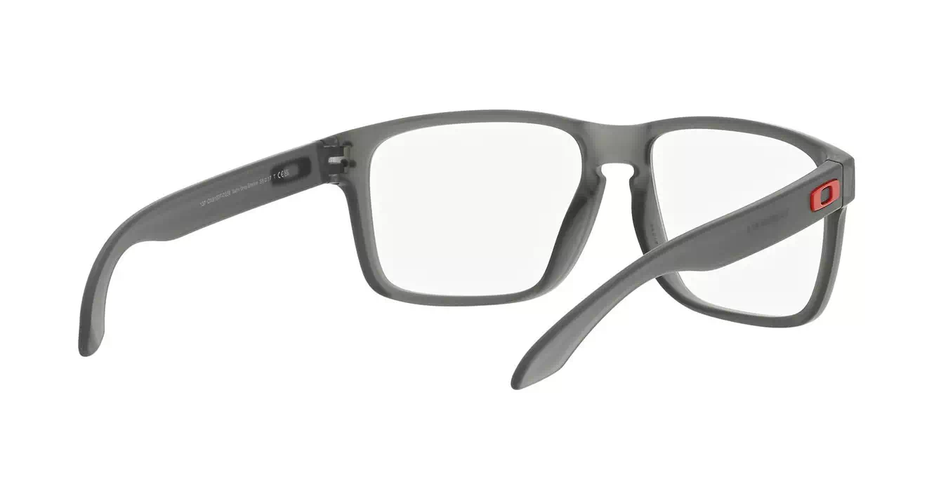 Oakley Holbrook RX A (58) Satin Grey Smoke (OX8100F-02) s58