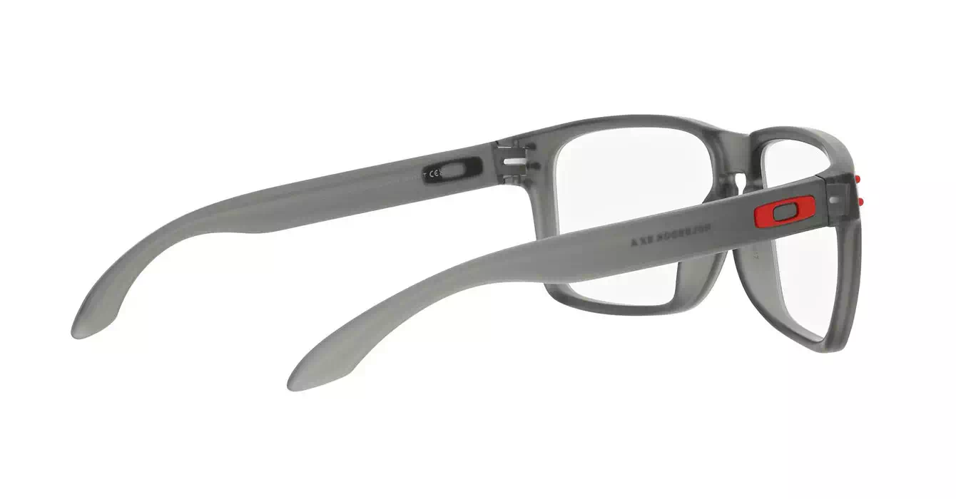 Oakley Holbrook RX A (58) Satin Grey Smoke (OX8100F-02) s58