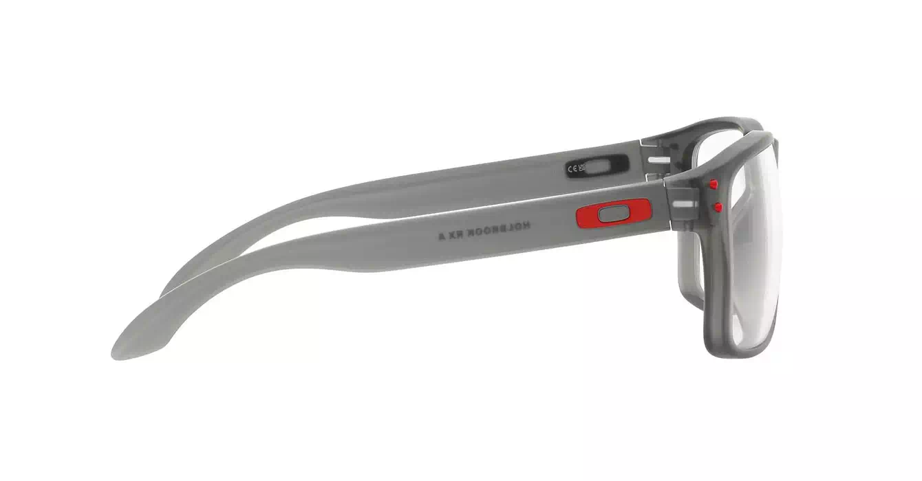 Oakley Holbrook RX A (58) Satin Grey Smoke (OX8100F-02) s58