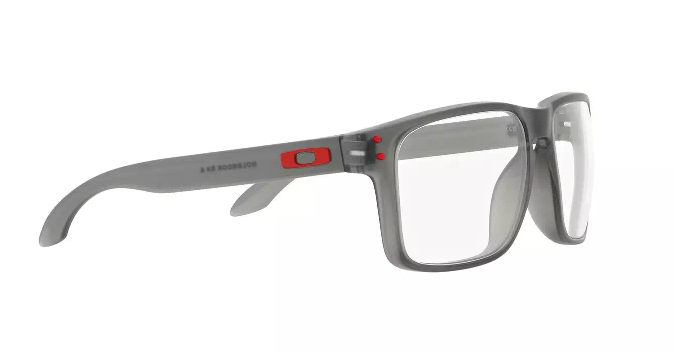 Oakley Holbrook RX A (58) Satin Grey Smoke (OX8100F-02) s58