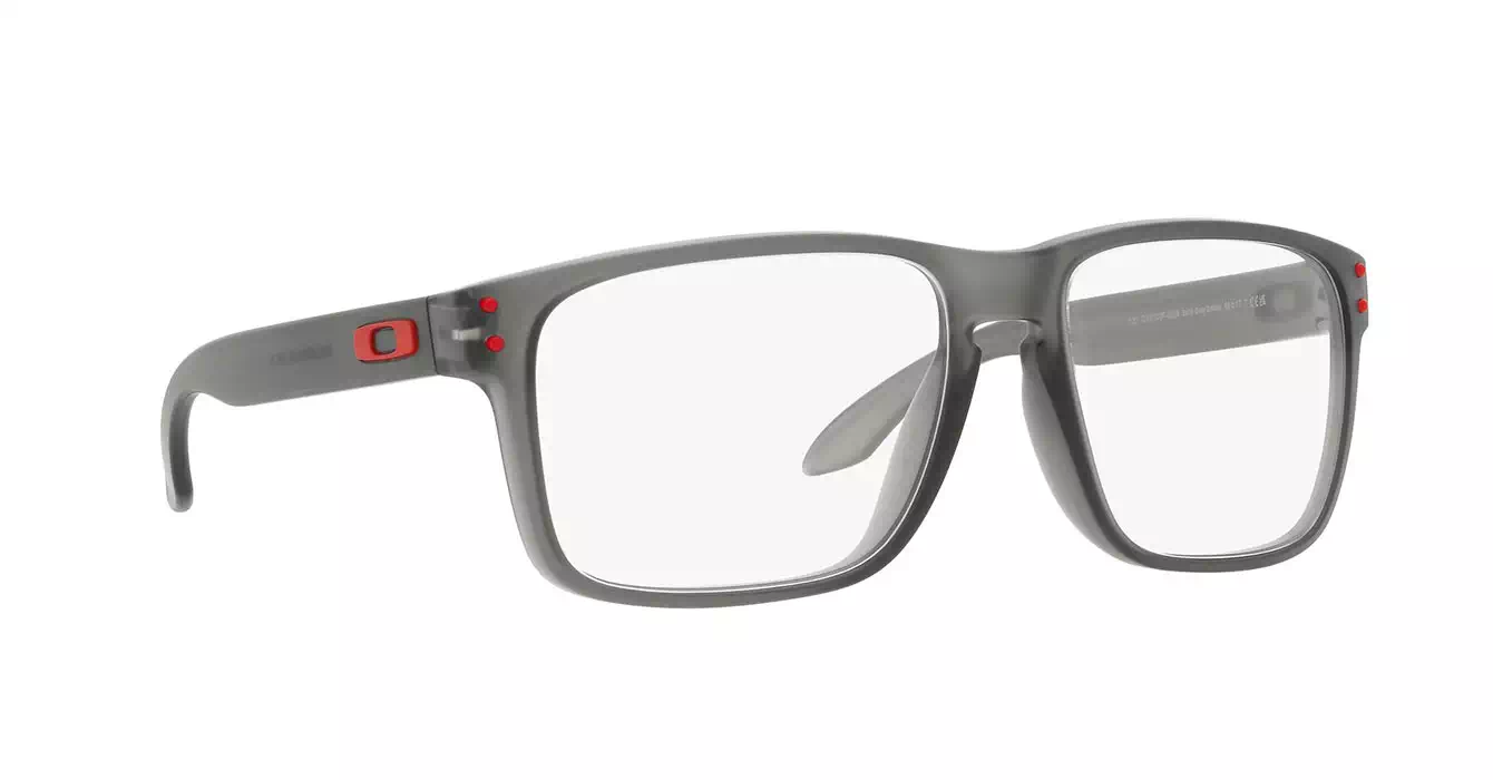 Oakley Holbrook RX A (58) Satin Grey Smoke (OX8100F-02) s58