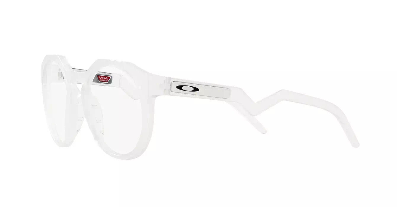 Oakley Hstn RX A Matte Clear (OX8139A-02) s52