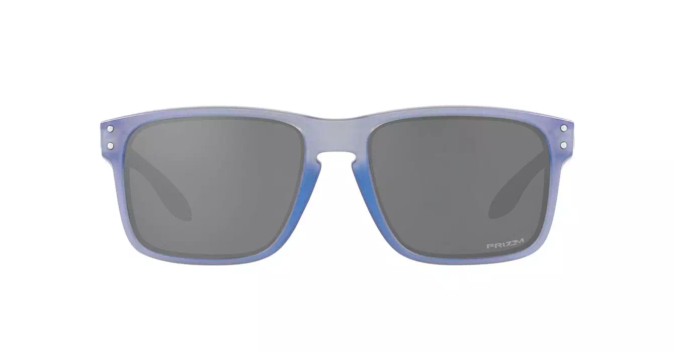 Oakley Holbrook (A) Dark Matte Stonwash Opaline W/ Prizm Black (OO9244-67) s56