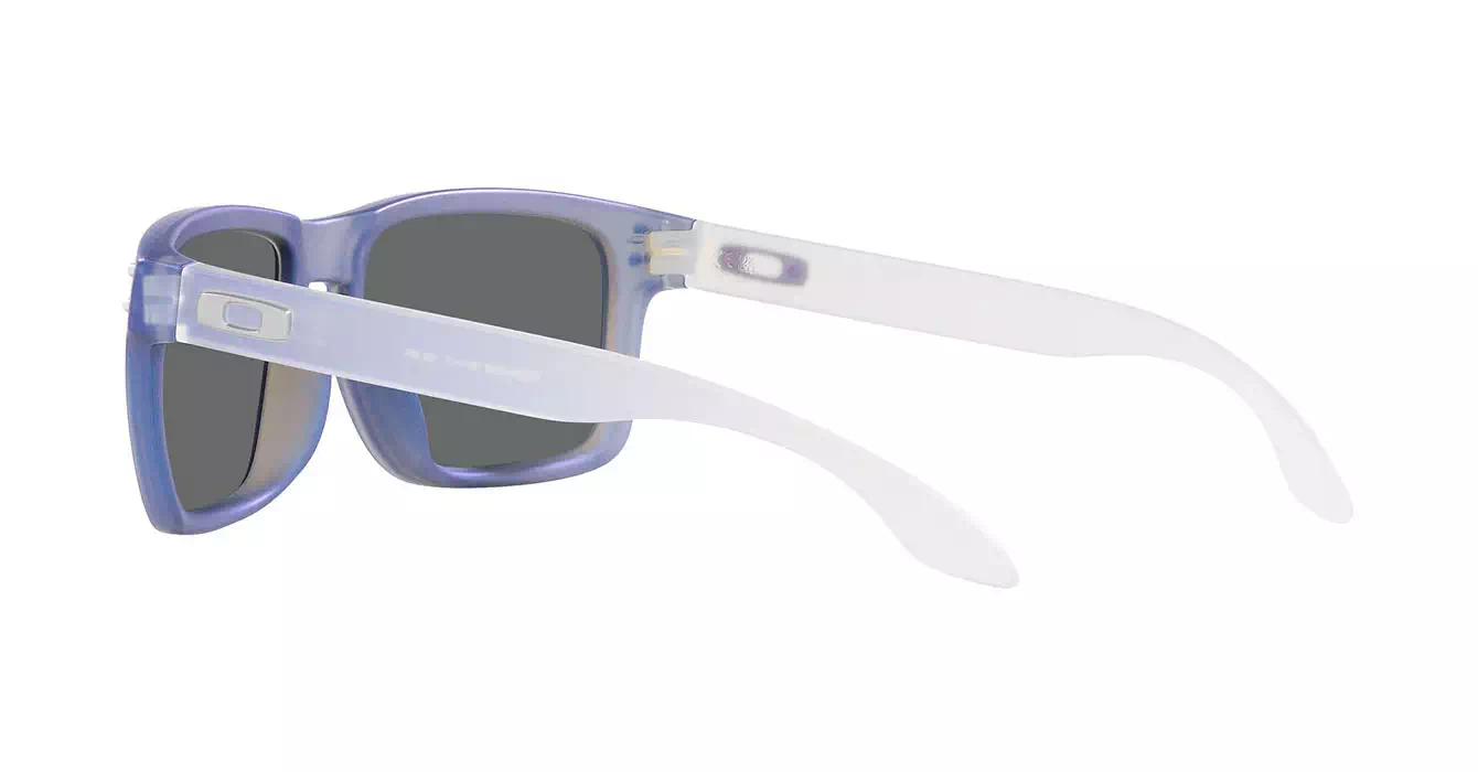 Oakley Holbrook (A) Dark Matte Stonwash Opaline W/ Prizm Black (OO9244-67) s56