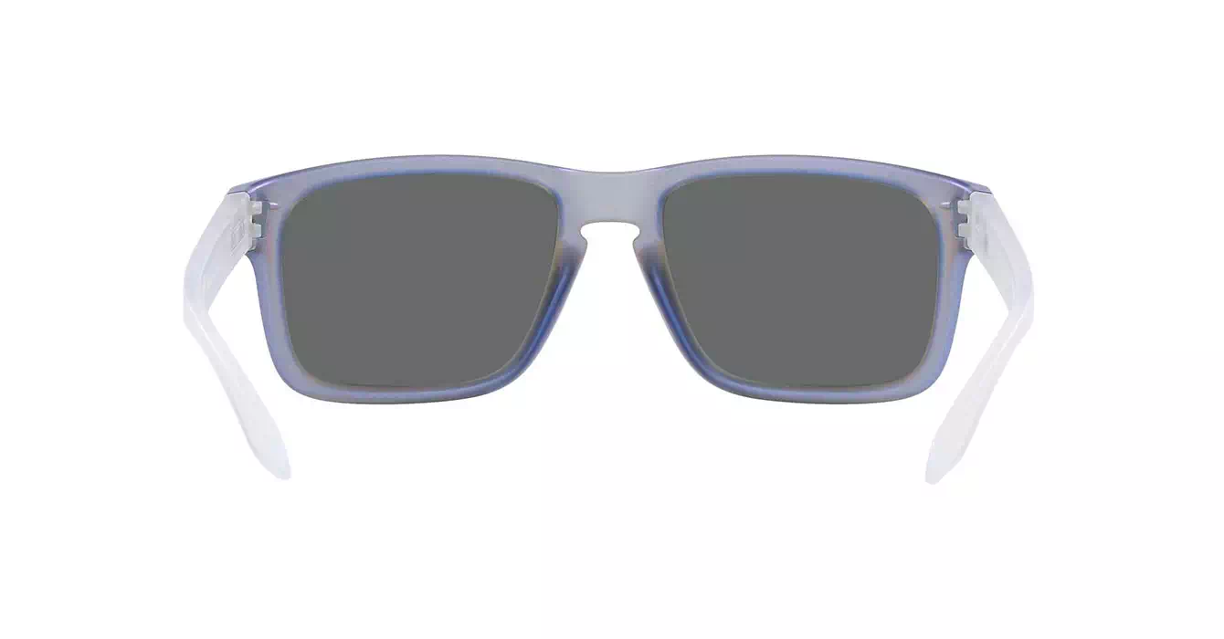 Oakley Holbrook (A) Dark Matte Stonwash Opaline W/ Prizm Black (OO9244-67) s56