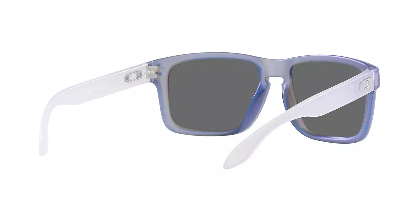 Oakley Holbrook (A) Dark Matte Stonwash Opaline W/ Prizm Black (OO9244-67) s56