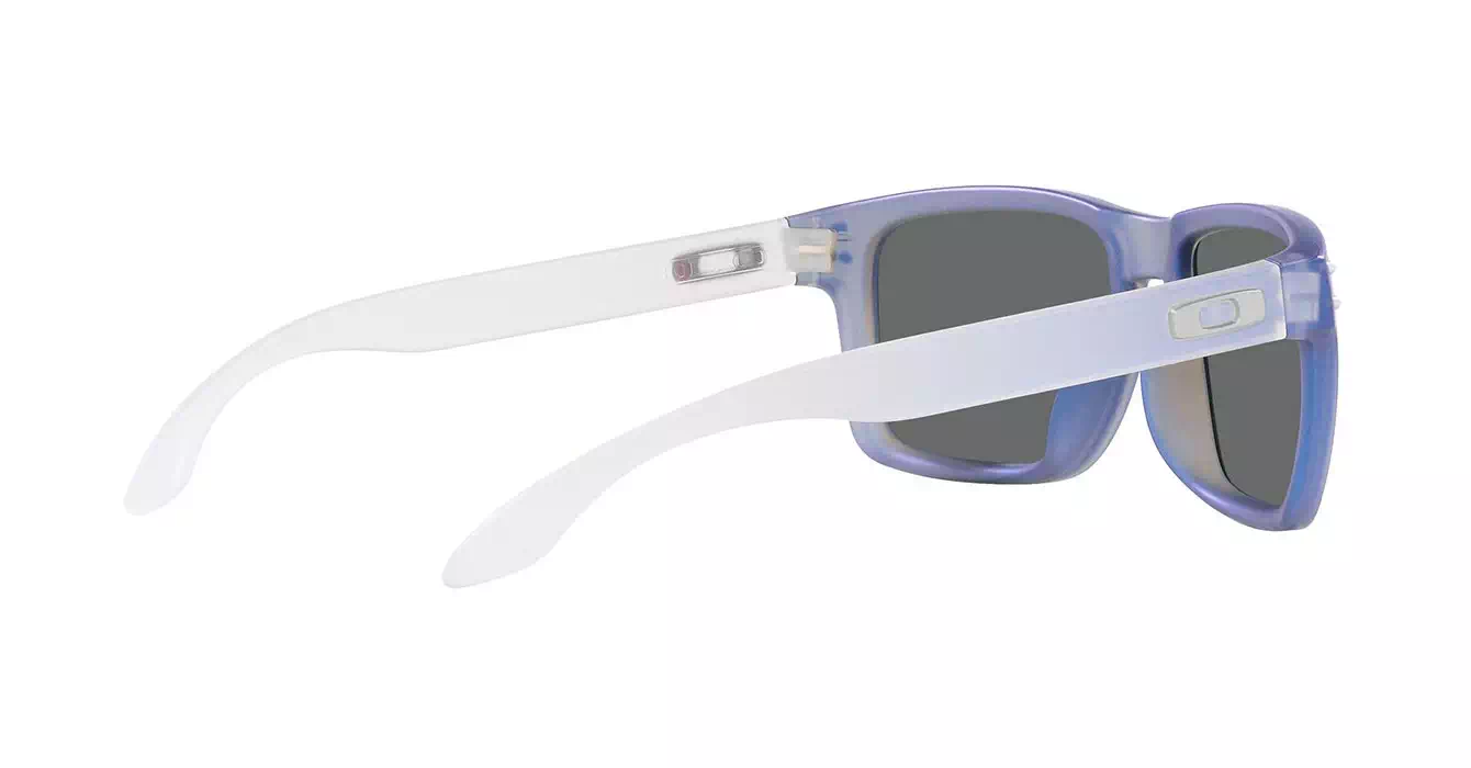 Oakley Holbrook (A) Dark Matte Stonwash Opaline W/ Prizm Black (OO9244-67) s56