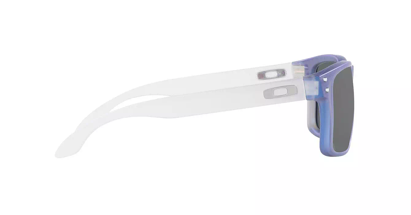 Oakley Holbrook (A) Dark Matte Stonwash Opaline W/ Prizm Black (OO9244-67) s56