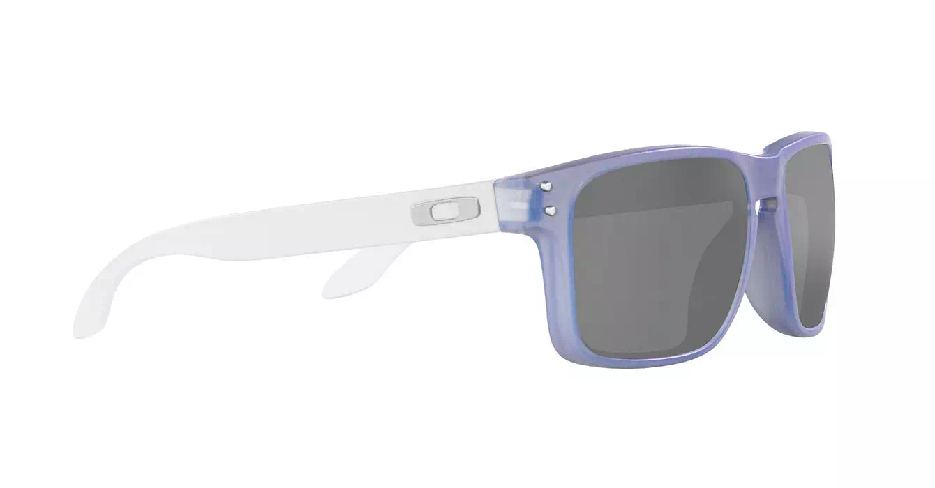 Oakley Holbrook (A) Dark Matte Stonwash Opaline W/ Prizm Black (OO9244-67) s56