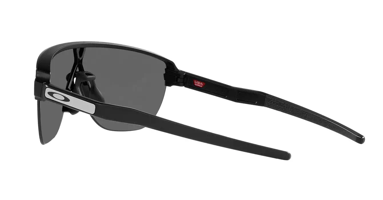 Oakley Corridor A Matte Black W/ Prizm Black (OO9248A-01) s42