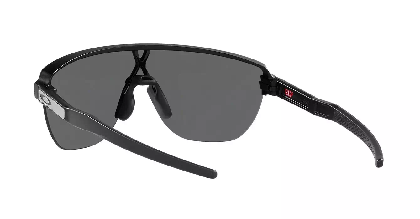 Oakley Corridor A Matte Black W/ Prizm Black (OO9248A-01) s42