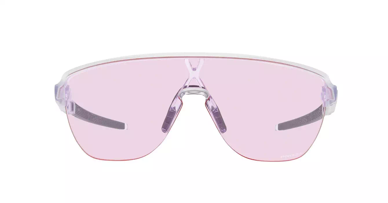 Oakley Corridor A Matte Clear W/ Prizm Low Light (OO9248A-06) s42