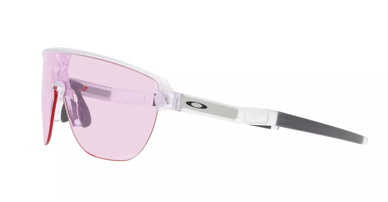 Oakley Corridor A Matte Clear W/ Prizm Low Light (OO9248A-06) s42