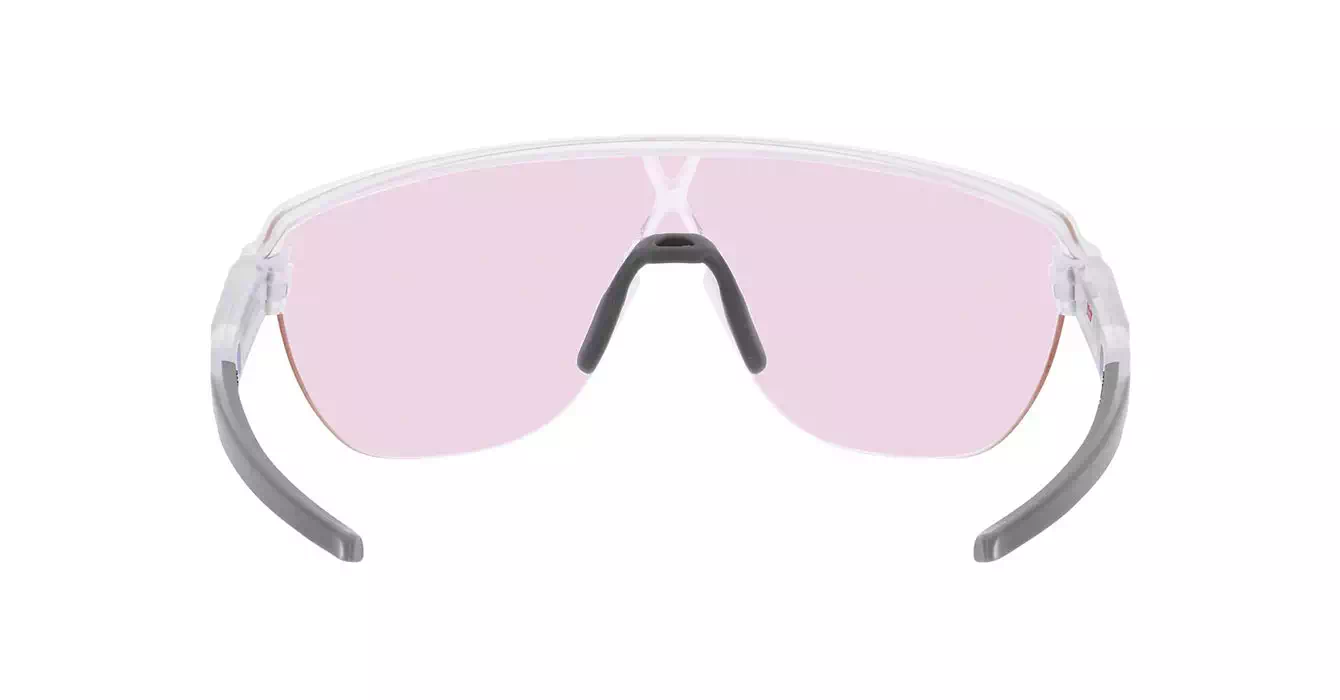 Oakley Corridor A Matte Clear W/ Prizm Low Light (OO9248A-06) s42