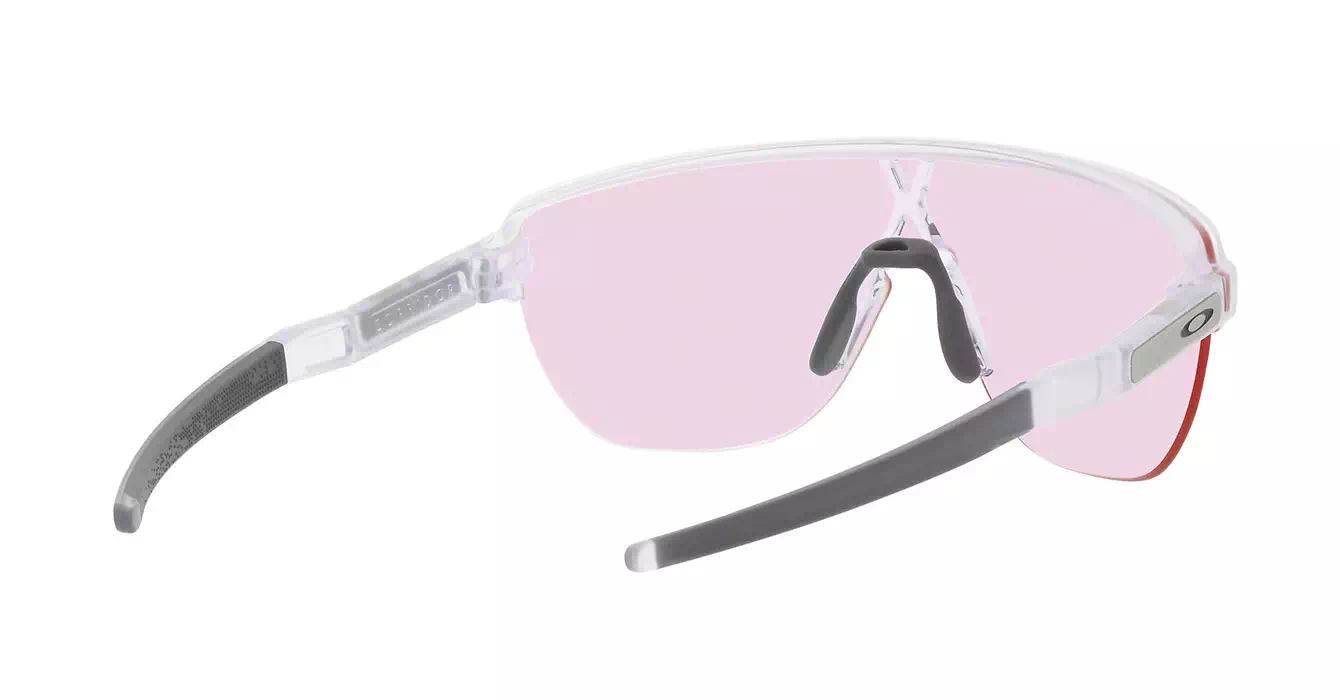 Oakley Corridor A Matte Clear W/ Prizm Low Light (OO9248A-06) s42