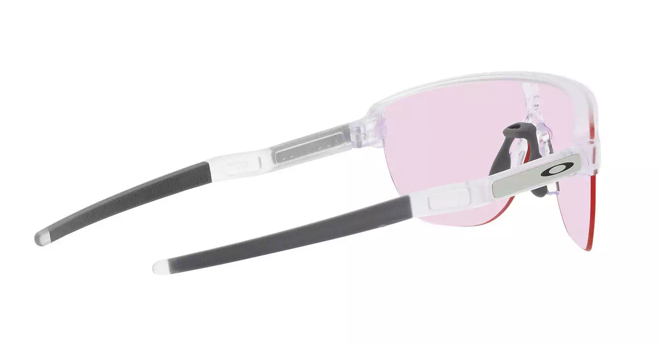 Oakley Corridor A Matte Clear W/ Prizm Low Light (OO9248A-06) s42