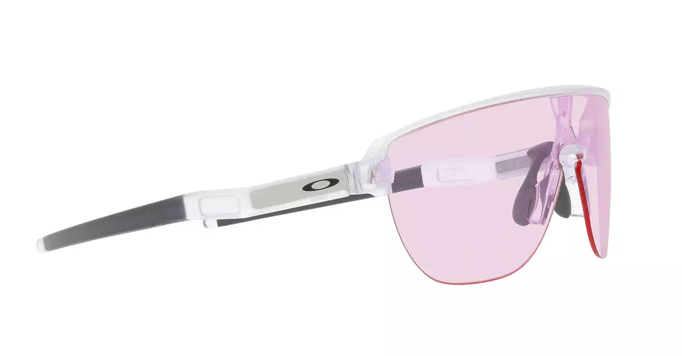 Oakley Corridor A Matte Clear W/ Prizm Low Light (OO9248A-06) s42