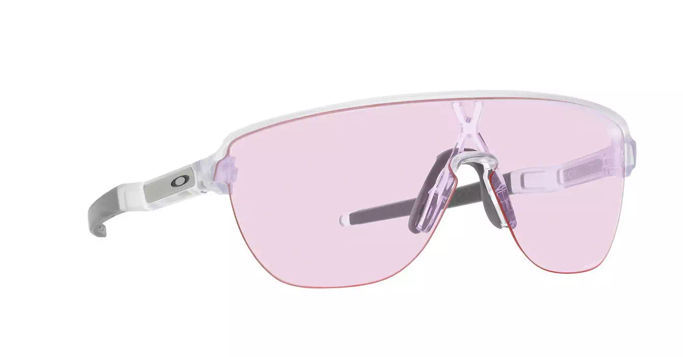 Oakley Corridor A Matte Clear W/ Prizm Low Light (OO9248A-06) s42
