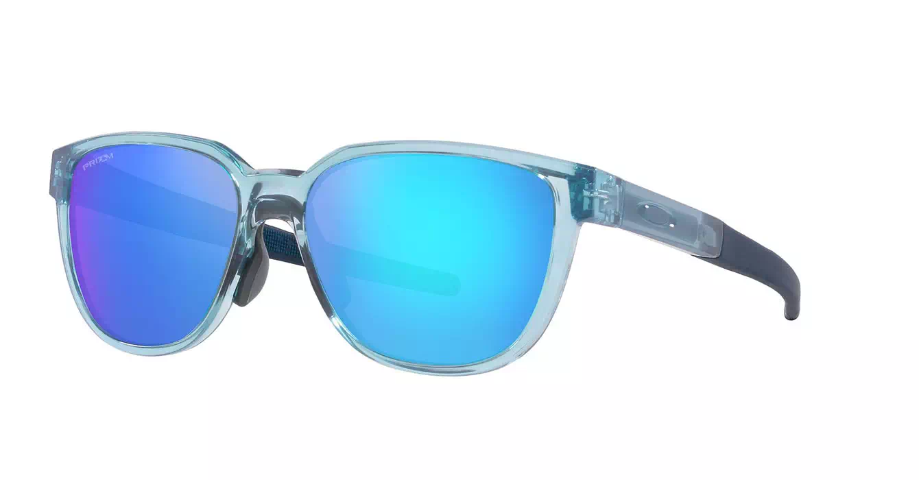 Oakley Actuator A Trans Stonewash W/ Prizm Sapphire (OO9250A-06) s57