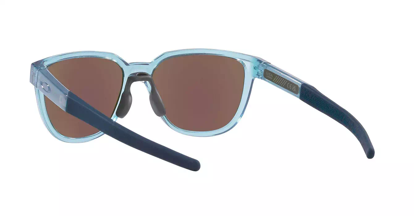 Oakley Actuator A Trans Stonewash W/ Prizm Sapphire (OO9250A-06) s57