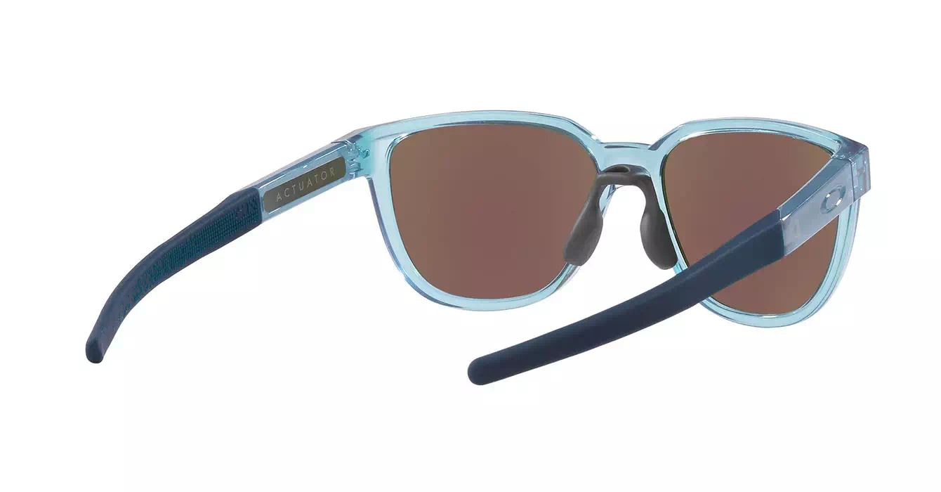 Oakley Actuator A Trans Stonewash W/ Prizm Sapphire (OO9250A-06) s57