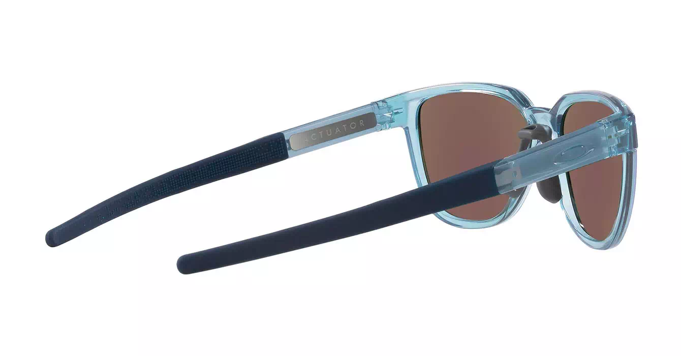 Oakley Actuator A Trans Stonewash W/ Prizm Sapphire (OO9250A-06) s57