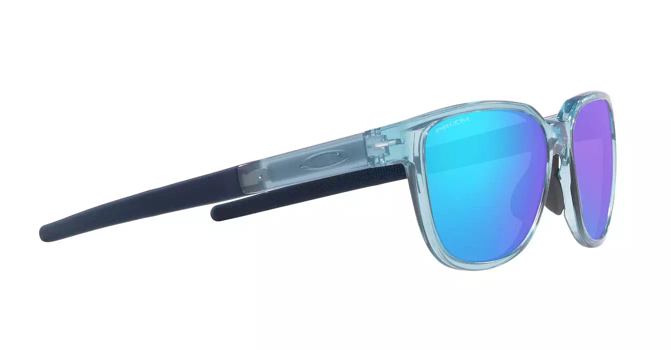 Oakley Actuator A Trans Stonewash W/ Prizm Sapphire (OO9250A-06) s57