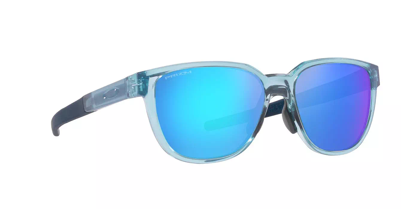 Oakley Actuator A Trans Stonewash W/ Prizm Sapphire (OO9250A-06) s57
