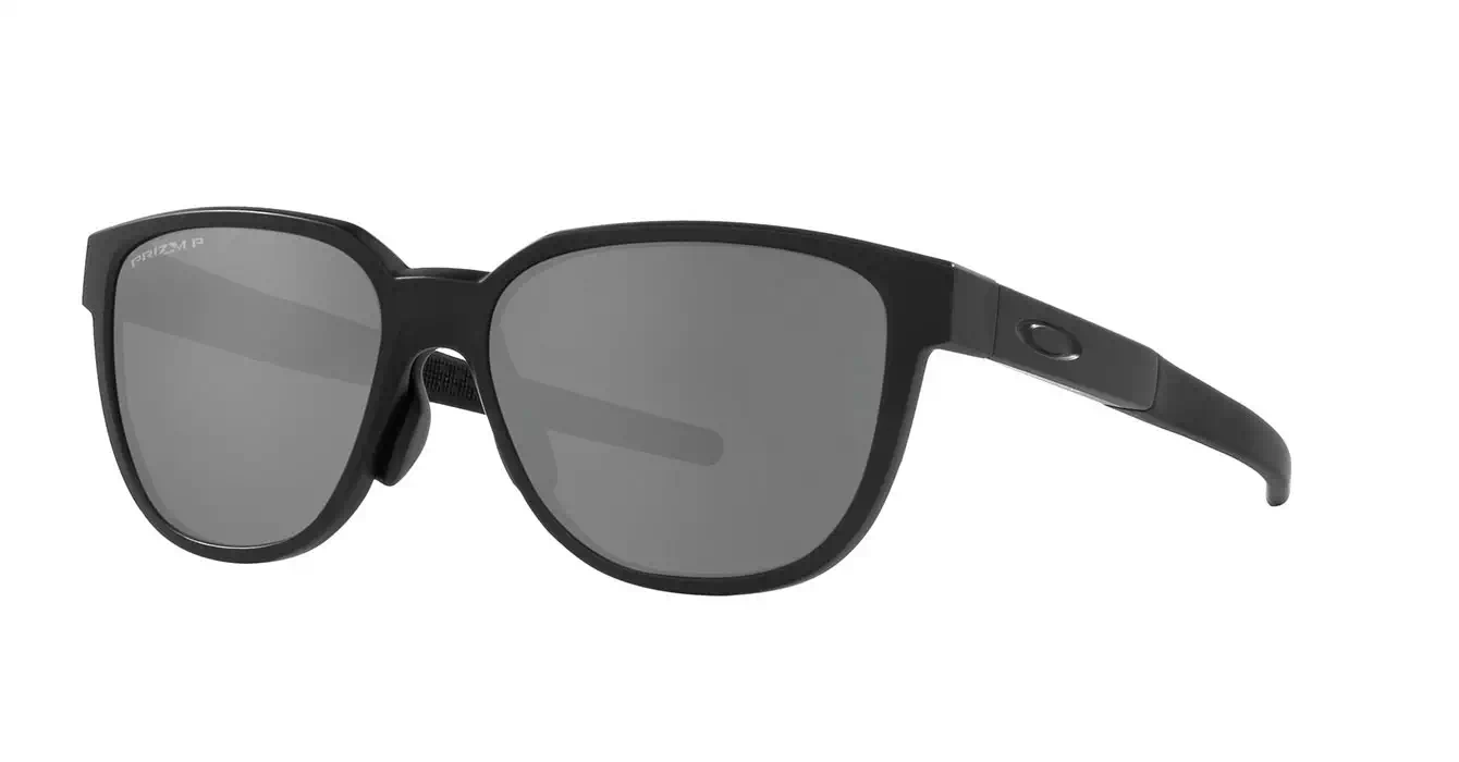 Oakley Actuator A Matte Black W/ Prizm Black Polar (OO9250A-02) s57