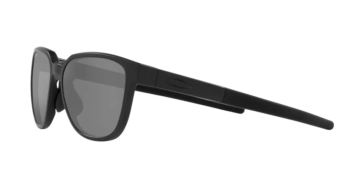 Oakley Actuator A Matte Black W/ Prizm Black Polar (OO9250A-02) s57