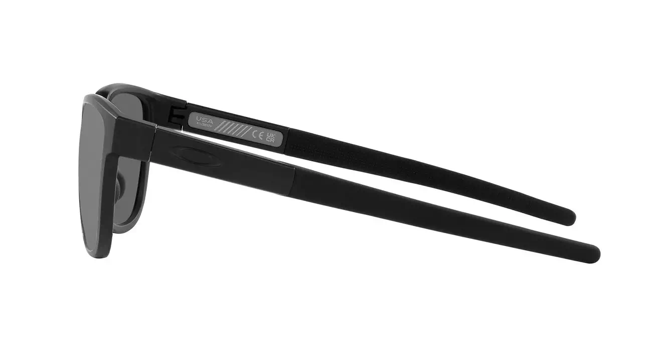 Oakley Actuator A Matte Black W/ Prizm Black Polar (OO9250A-02) s57