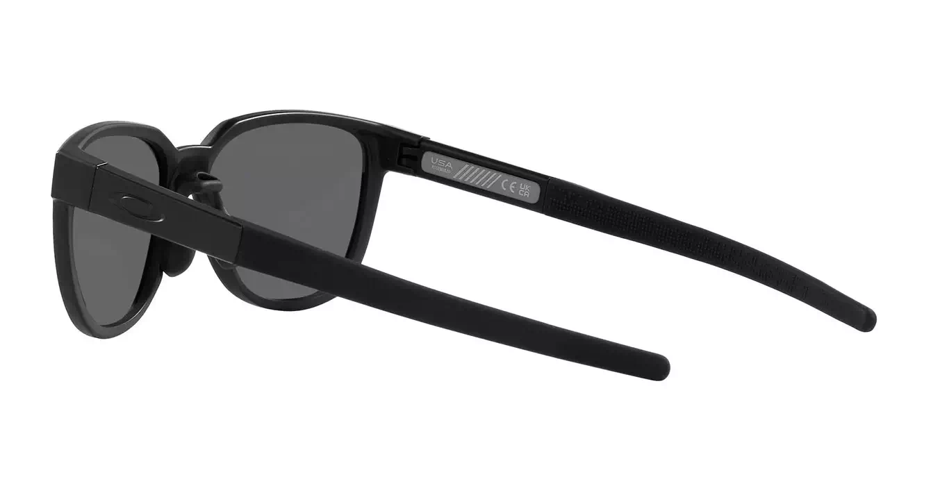 Oakley Actuator A Matte Black W/ Prizm Black Polar (OO9250A-02) s57