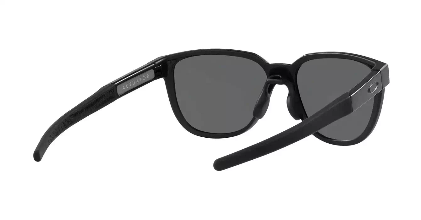 Oakley Actuator A Matte Black W/ Prizm Black Polar (OO9250A-02) s57