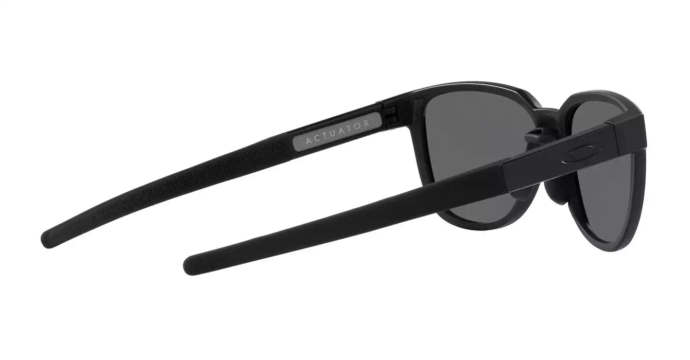 Oakley Actuator A Matte Black W/ Prizm Black Polar (OO9250A-02) s57