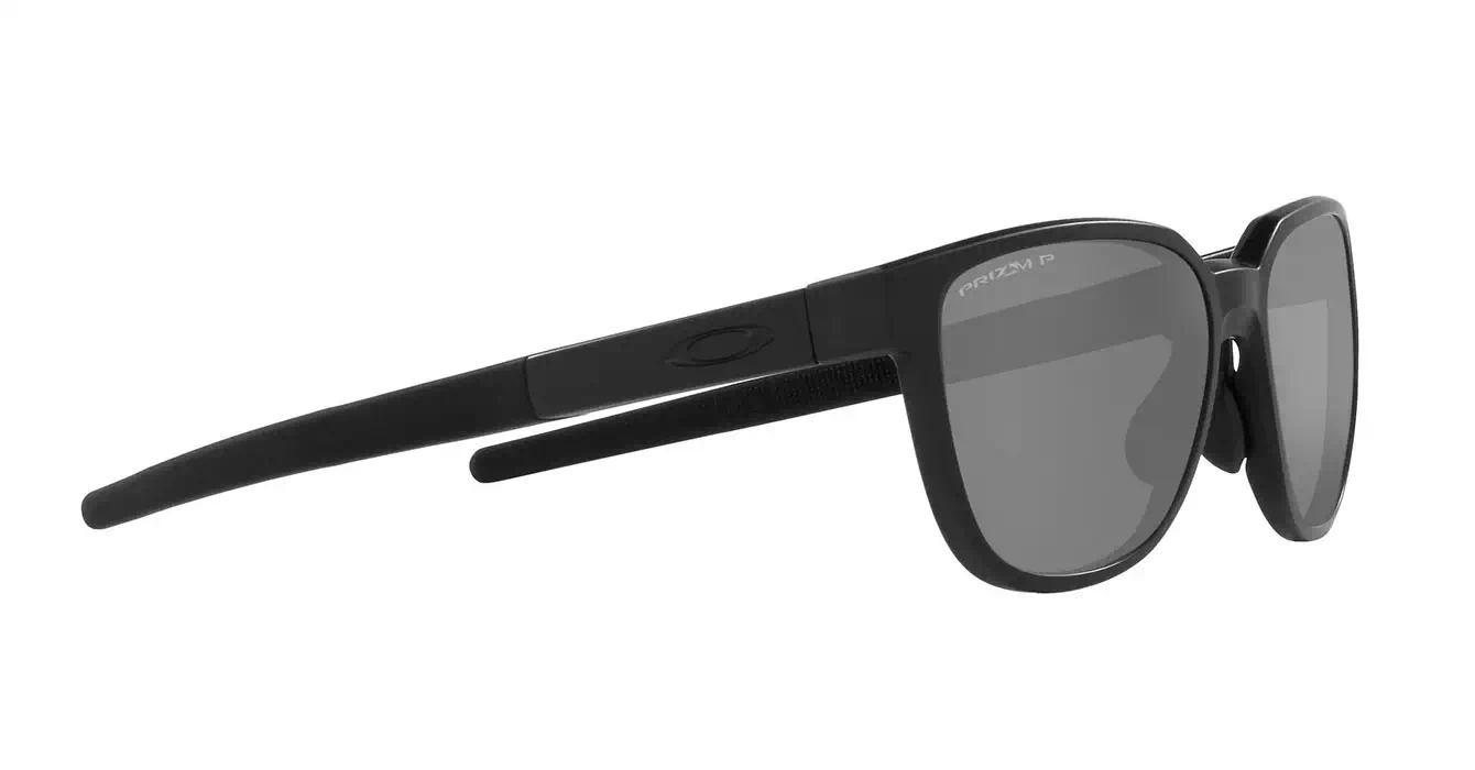 Oakley Actuator A Matte Black W/ Prizm Black Polar (OO9250A-02) s57