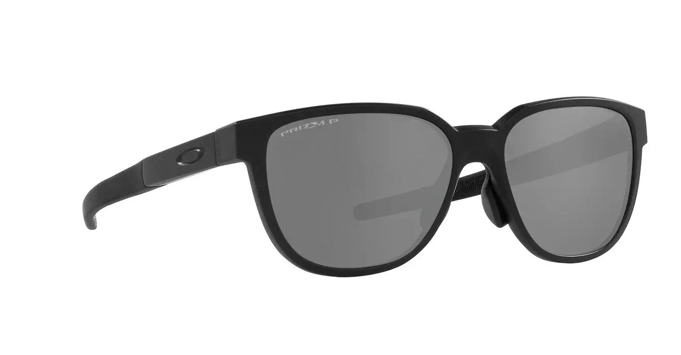 Oakley Actuator A Matte Black W/ Prizm Black Polar (OO9250A-02) s57