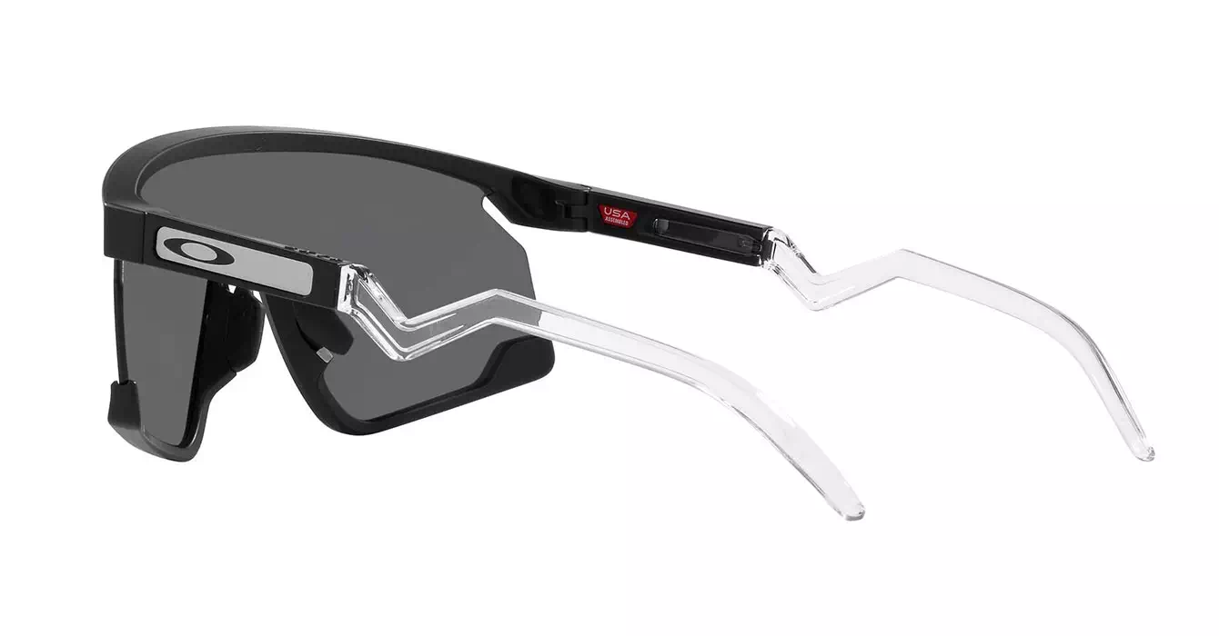 Oakley BXTR Matte Black W/ Prizm Black (OO9280-01) s39