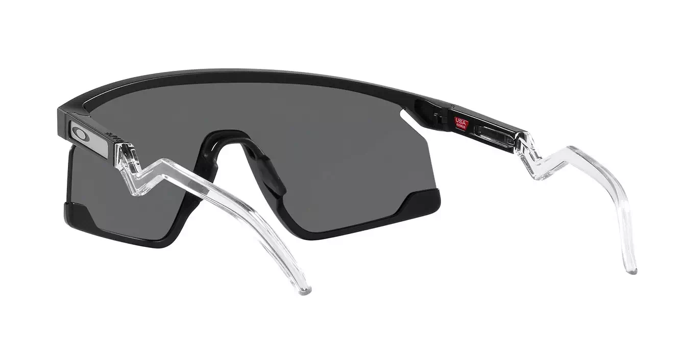Oakley BXTR Matte Black W/ Prizm Black (OO9280-01) s39