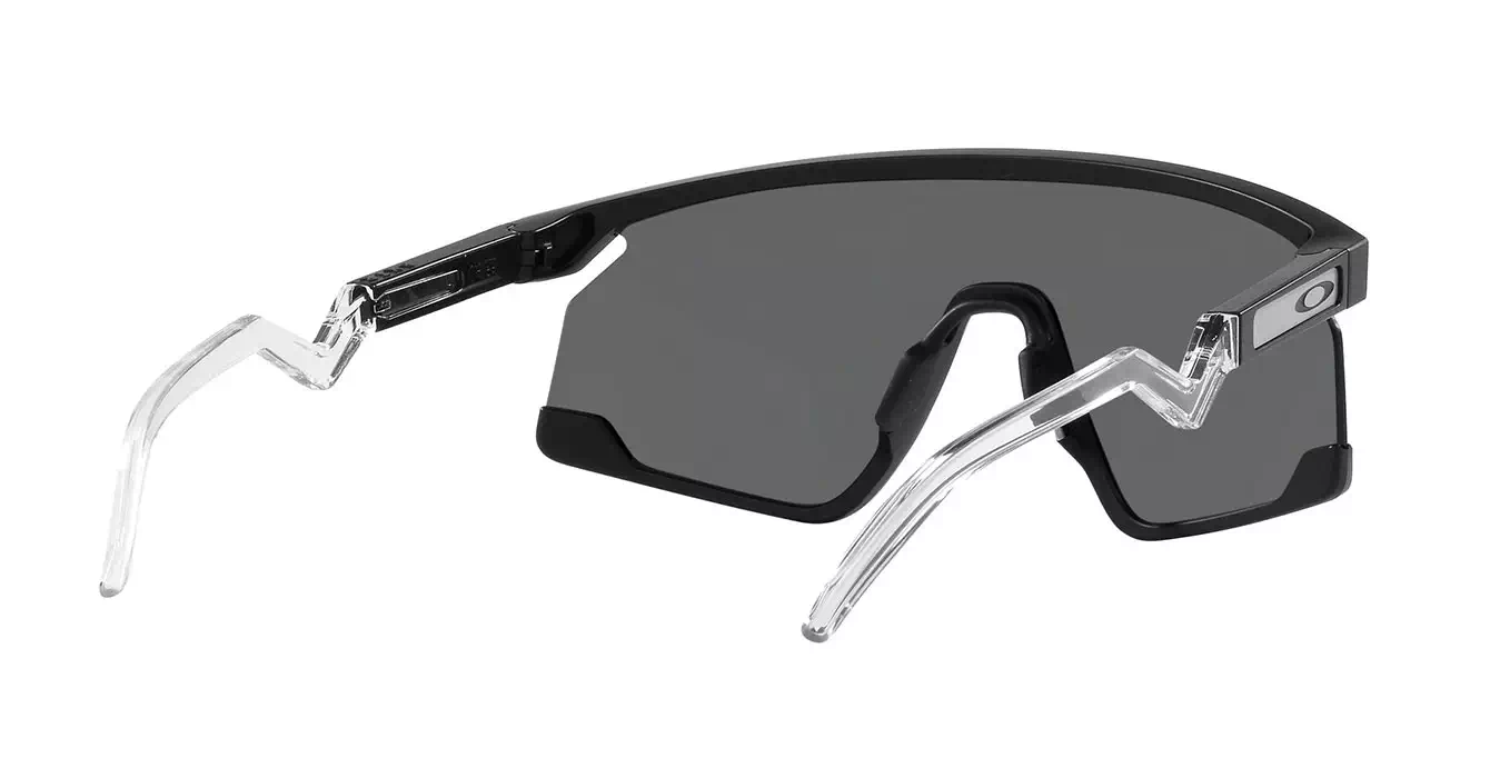 Oakley BXTR Matte Black W/ Prizm Black (OO9280-01) s39