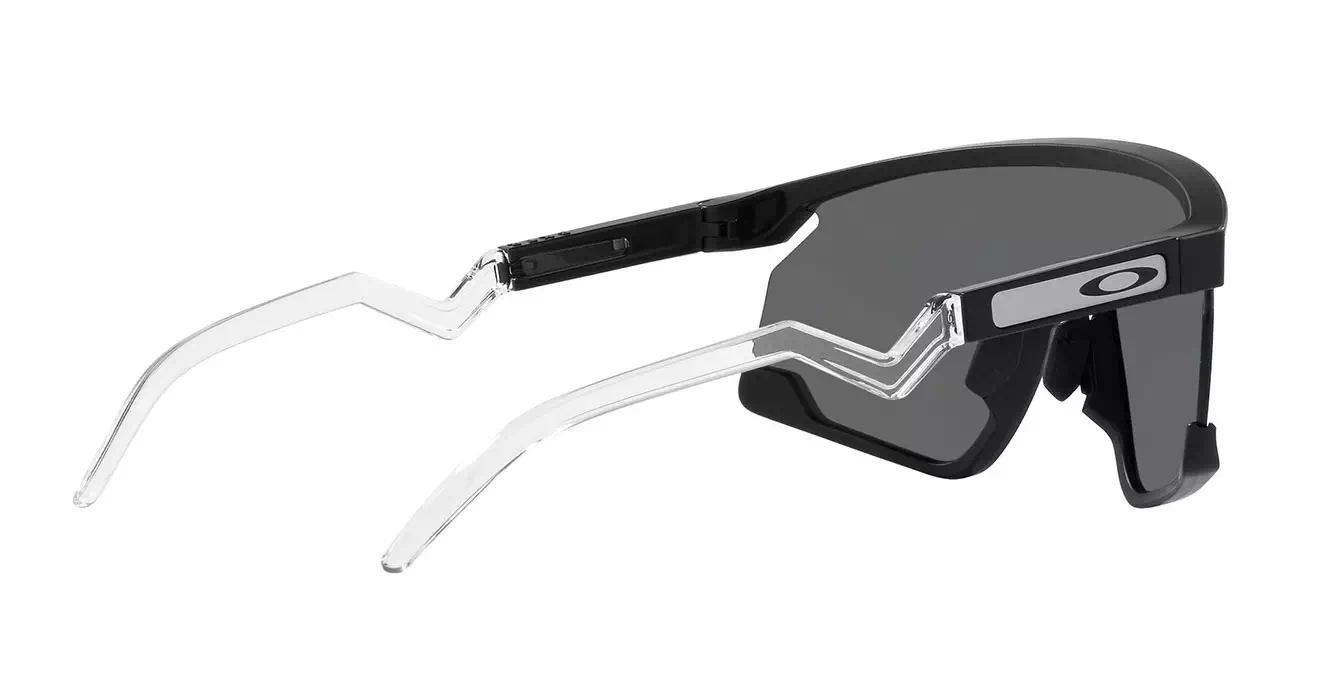 Oakley BXTR Matte Black W/ Prizm Black (OO9280-01) s39