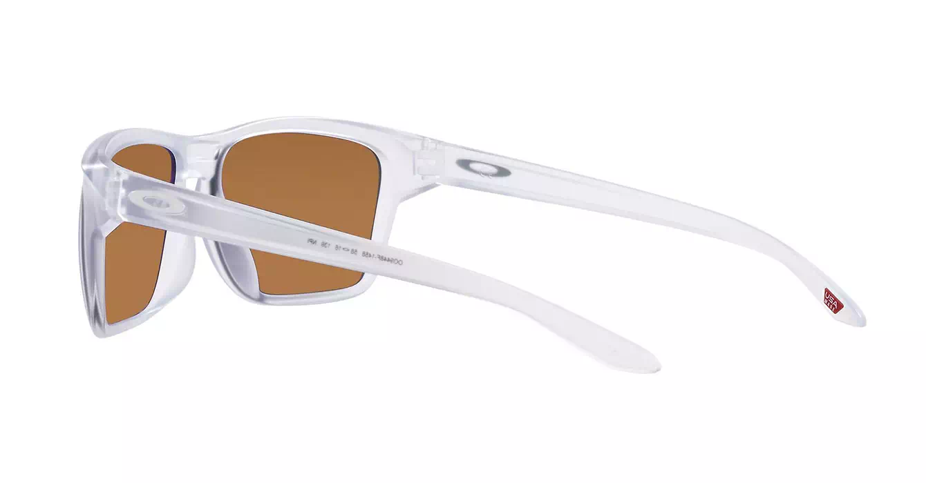 Oakley Prizm Sylas (A) Matte Clear W/ Prizm Violet (OO9448F-14) s58
