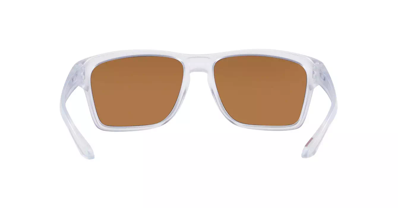 Oakley Prizm Sylas (A) Matte Clear W/ Prizm Violet (OO9448F-14) s58