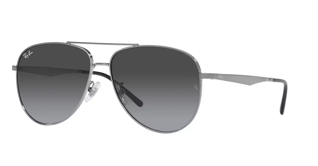 Ray-Ban RB3712D 004/8G s62