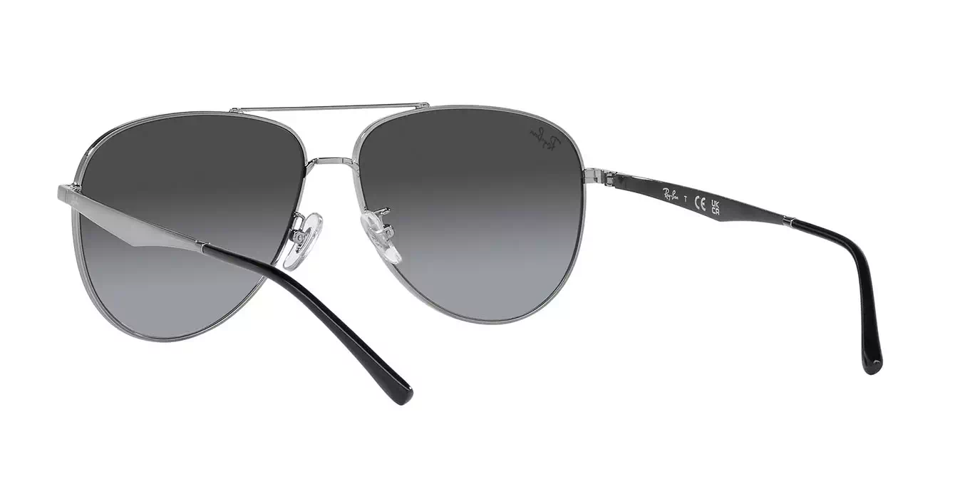 Ray-Ban RB3712D 004/8G s62