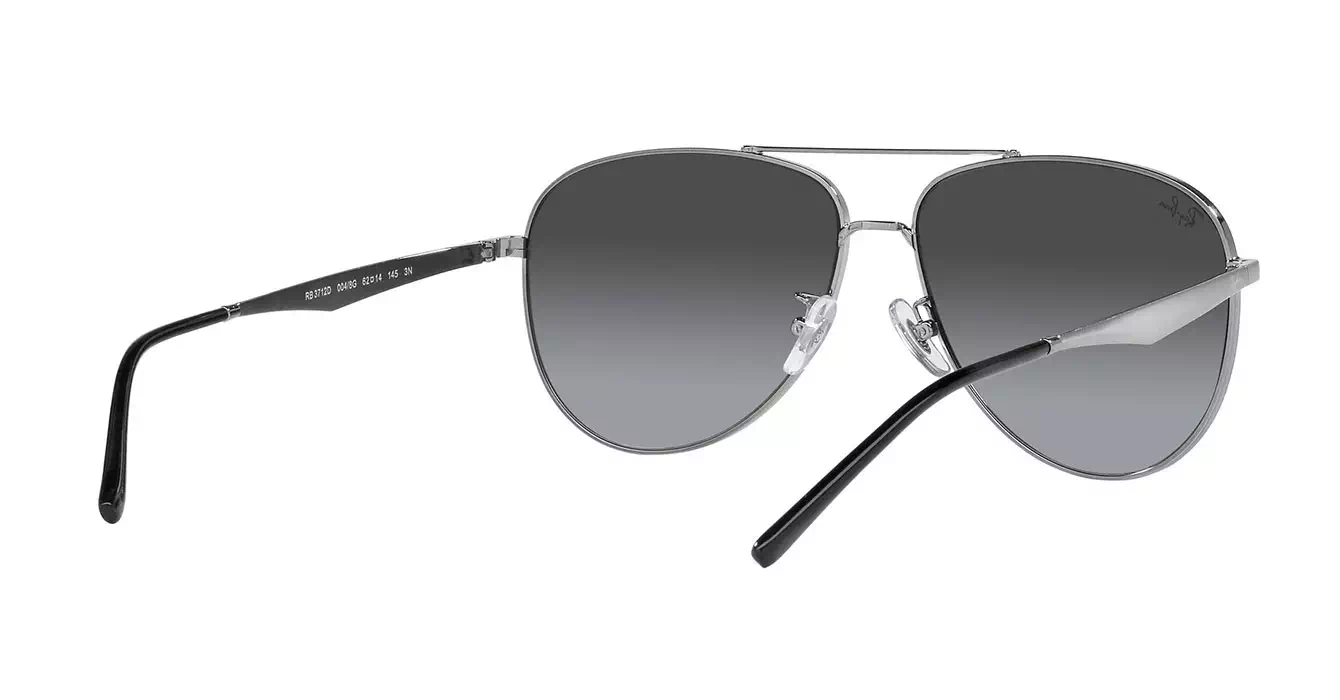 Ray-Ban RB3712D 004/8G s62
