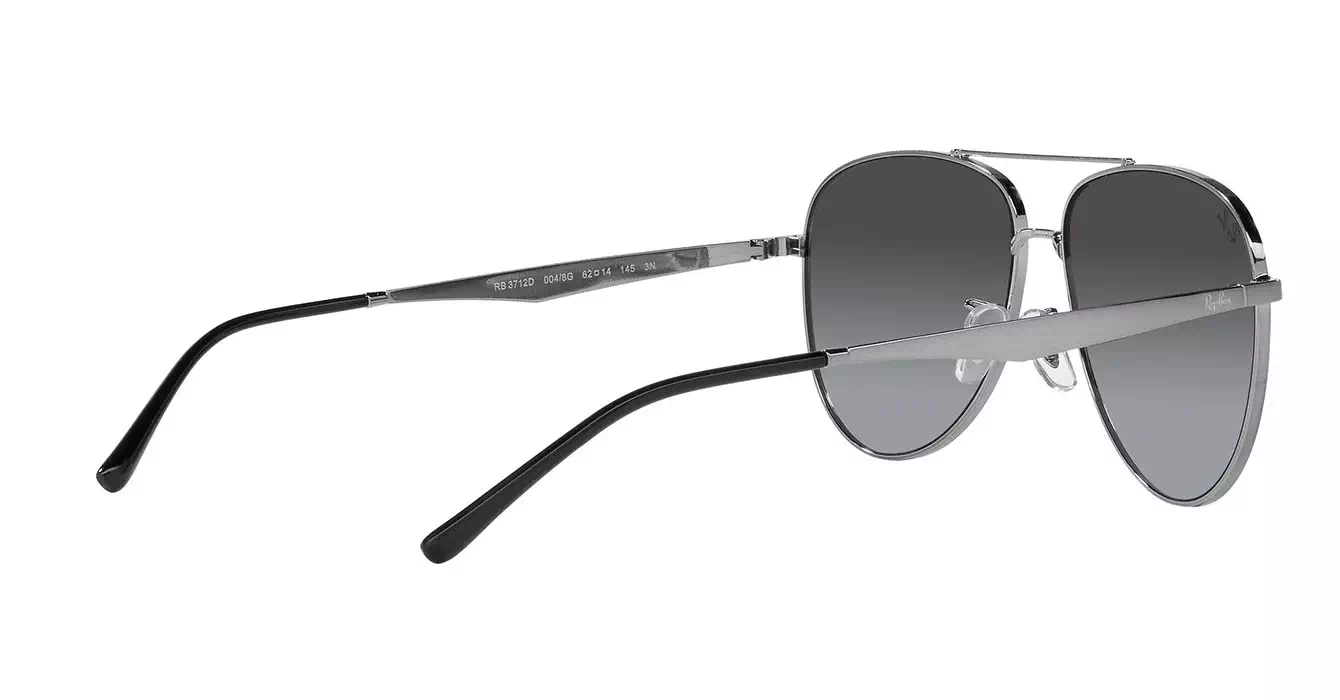 Ray-Ban RB3712D 004/8G s62
