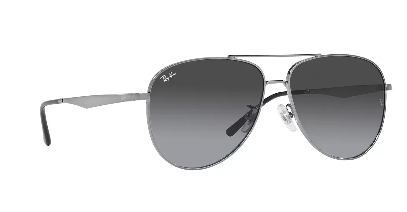Ray-Ban RB3712D 004/8G s62
