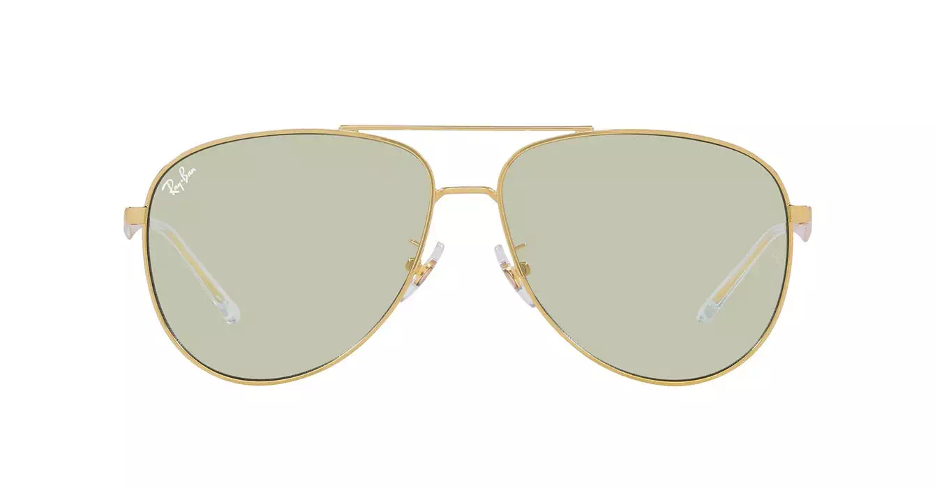 Ray-Ban RB3712D 001/2 s62