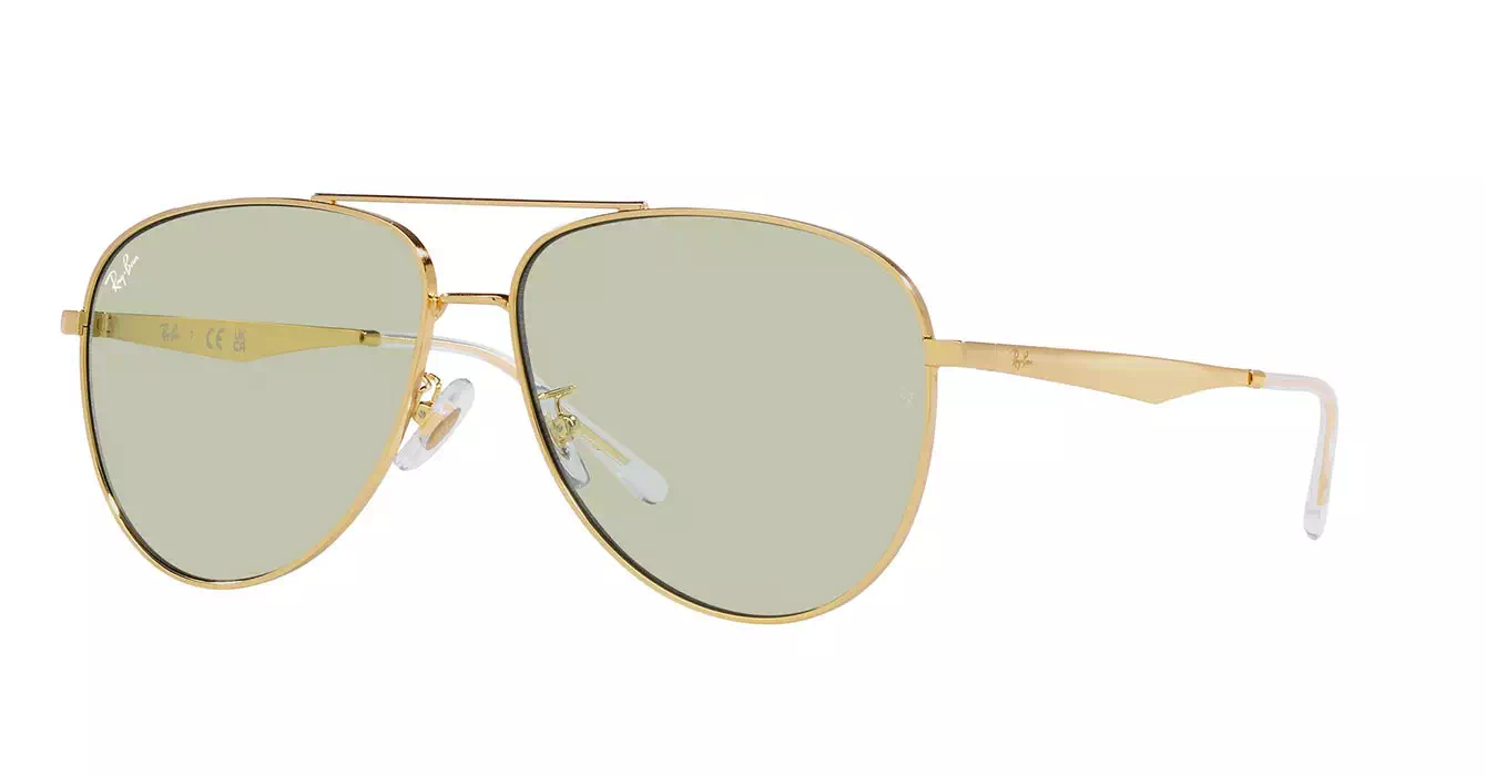 Ray-Ban RB3712D 001/2 s62